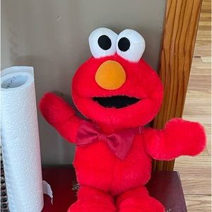Tickle me ELMO